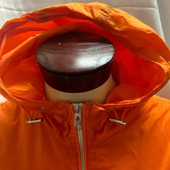 Teenie Weenie orange women’s jacket new condition size M - Picture 4 of 13